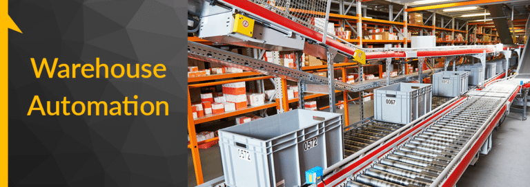 Warehouse Automation: The Benefits and the Tech to Use - SelectHub